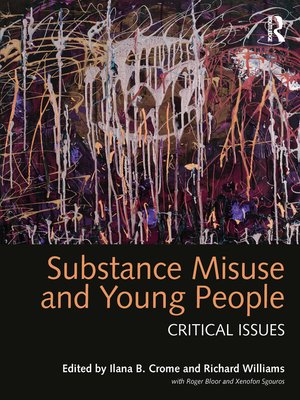 cover image of Substance Misuse and Young People